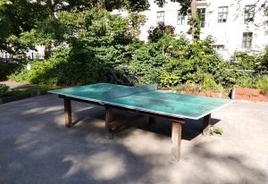 Kopenhaga - Ørstedsparken