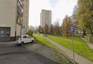 Wawrzyszew, Warszawa.