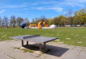 Polana Lasu Bażantarnia