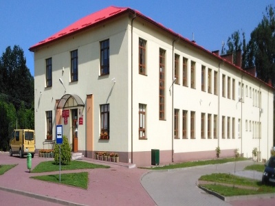 Zespół Szkolno-Przedszkolny w Krzczonowie