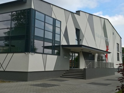 Hala Sportowa w Cegłowie