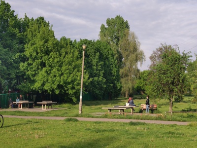 Park Górczewska