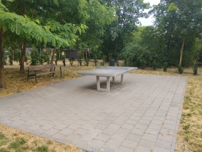 Park Pileckiego