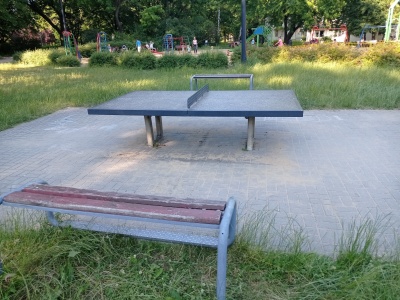 Park Szarych Szeregów